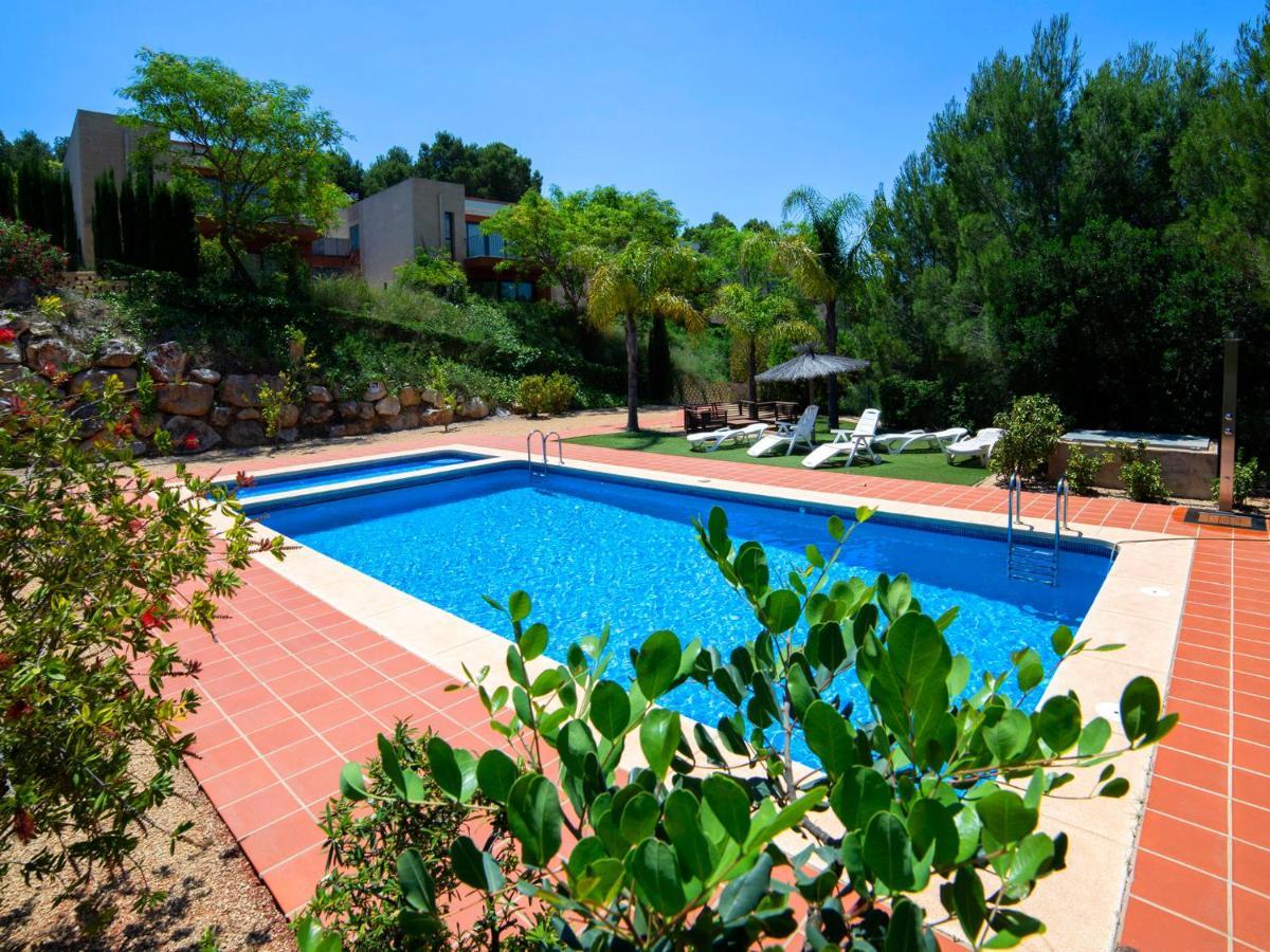 Holiday Home Mont Verd Altea Buitenkant foto