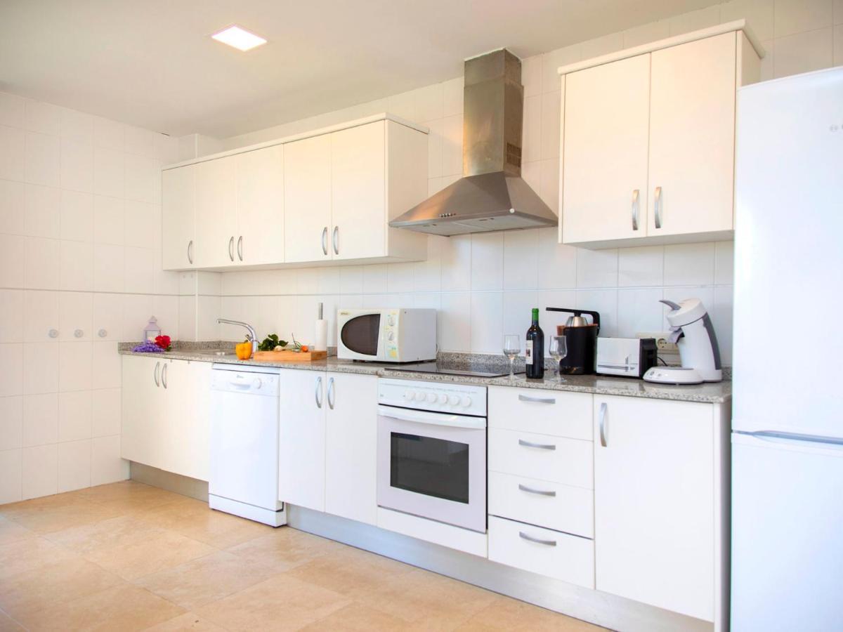 Holiday Home Mont Verd Altea Buitenkant foto