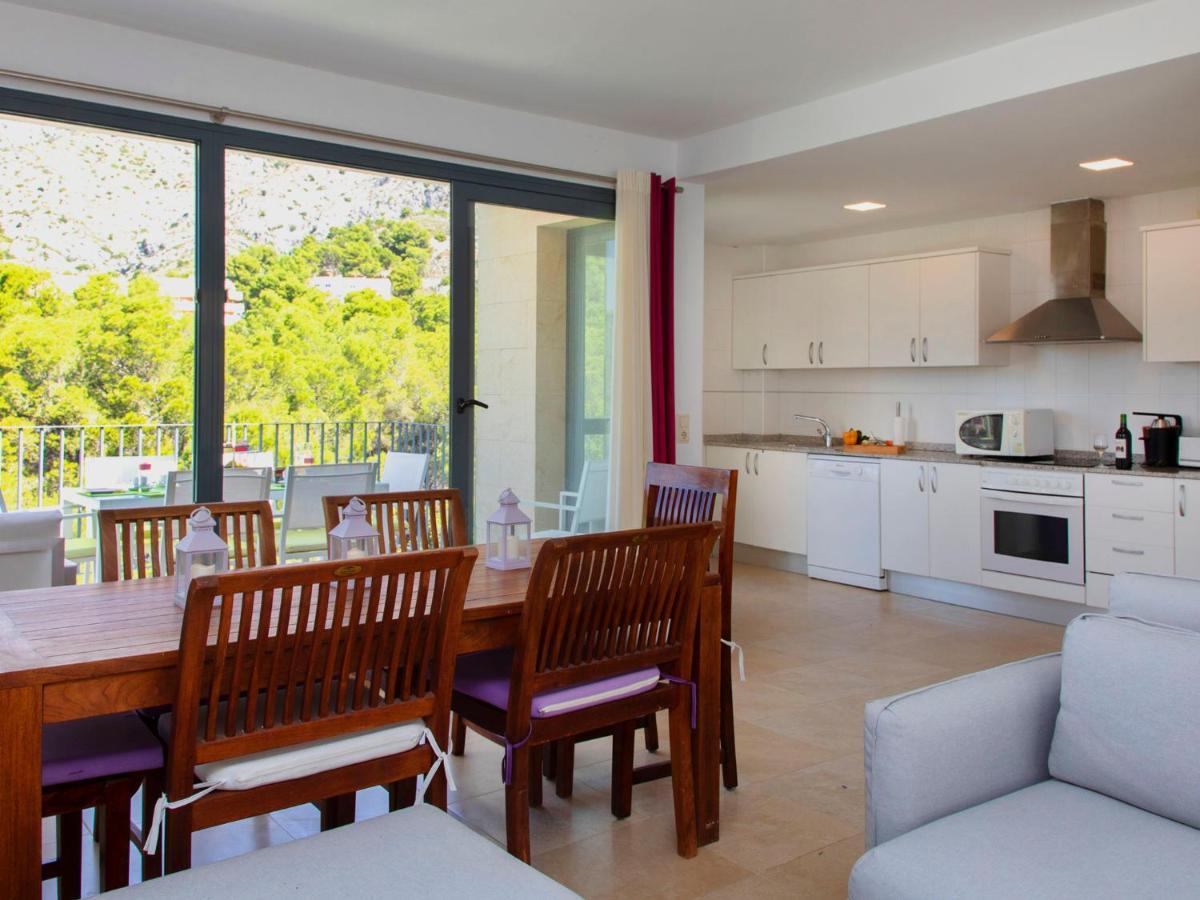 Holiday Home Mont Verd Altea Buitenkant foto