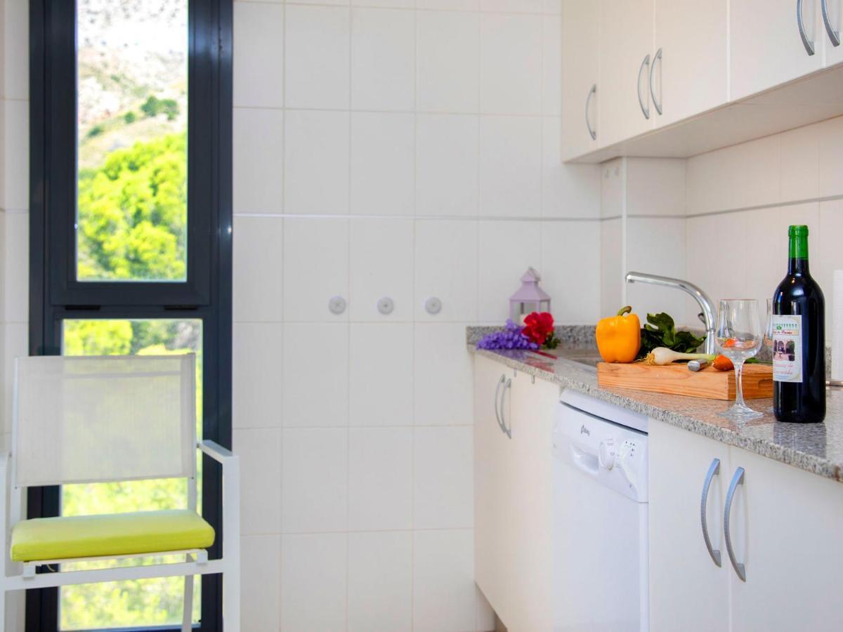 Holiday Home Mont Verd Altea Buitenkant foto