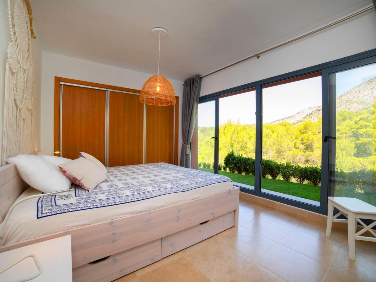 Holiday Home Mont Verd Altea Buitenkant foto