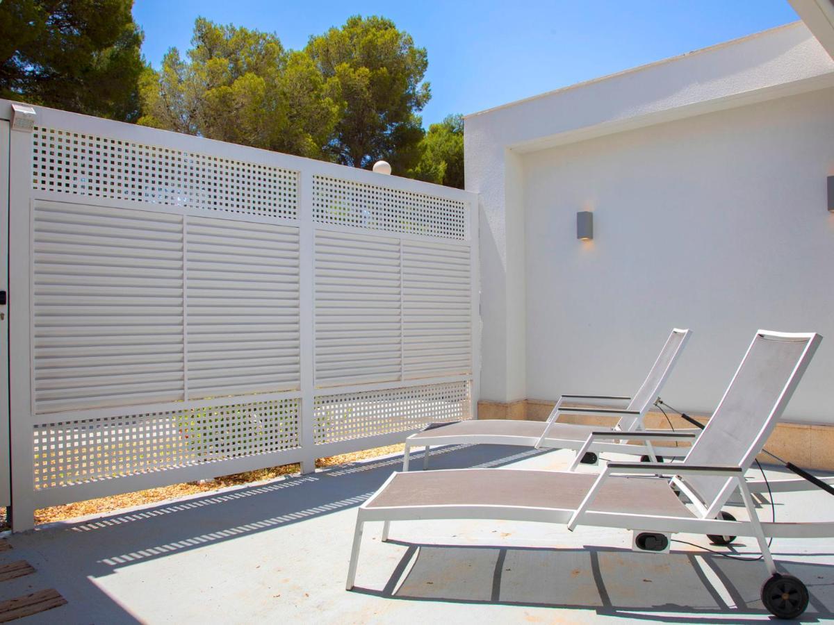 Holiday Home Mont Verd Altea Buitenkant foto