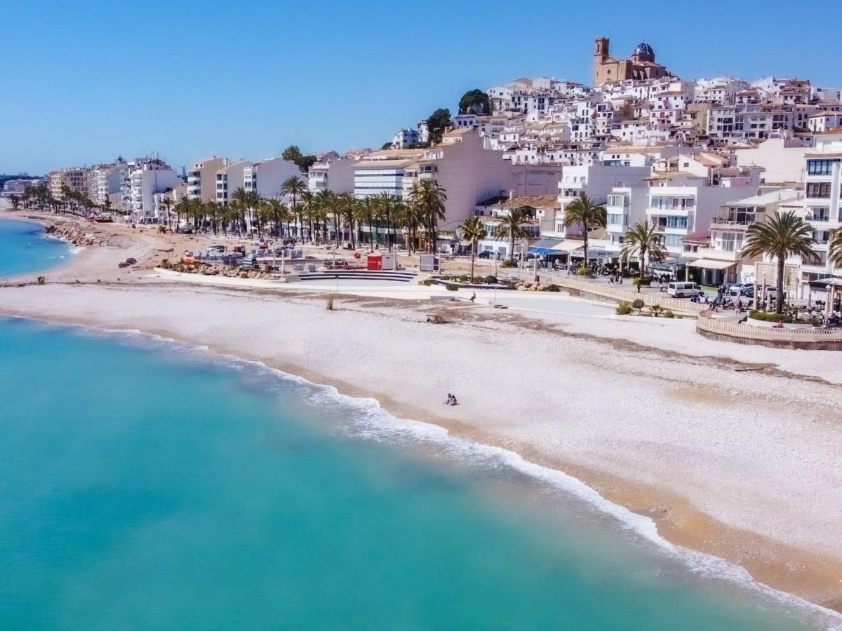 Holiday Home Mont Verd Altea Buitenkant foto